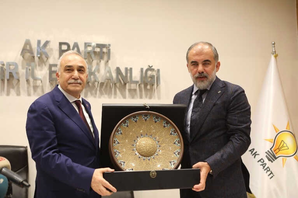 Bakan Fakıbaba: "Gözü Olanın Gözünü Patlatırız"