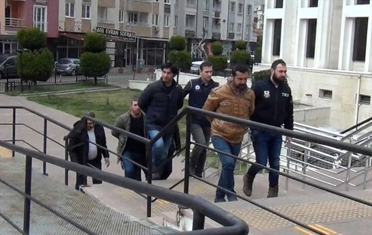 Balıkesir\'de Terör Propagandasına Tutuklama