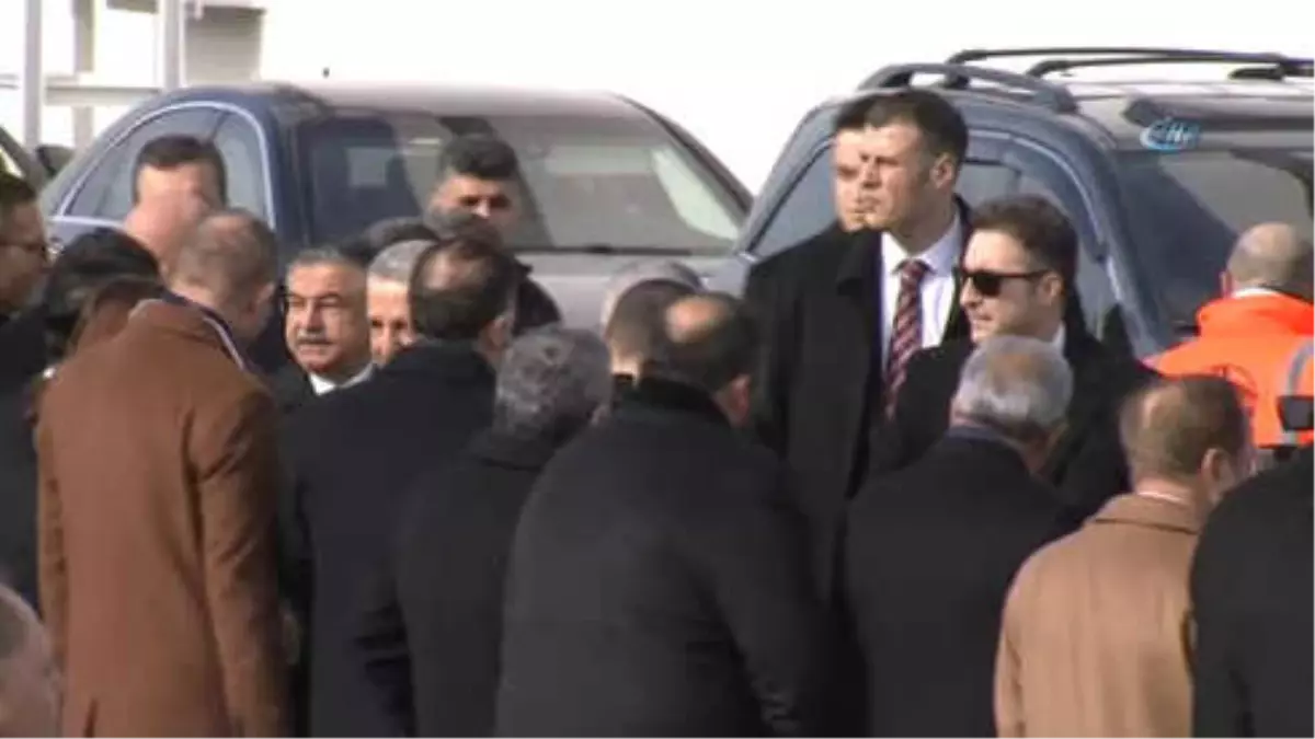 Başbakan Yıldırım: "2019 Sonunda Ankara-Niğde Otoyolu Bitecek ve Hizmete Girecek"