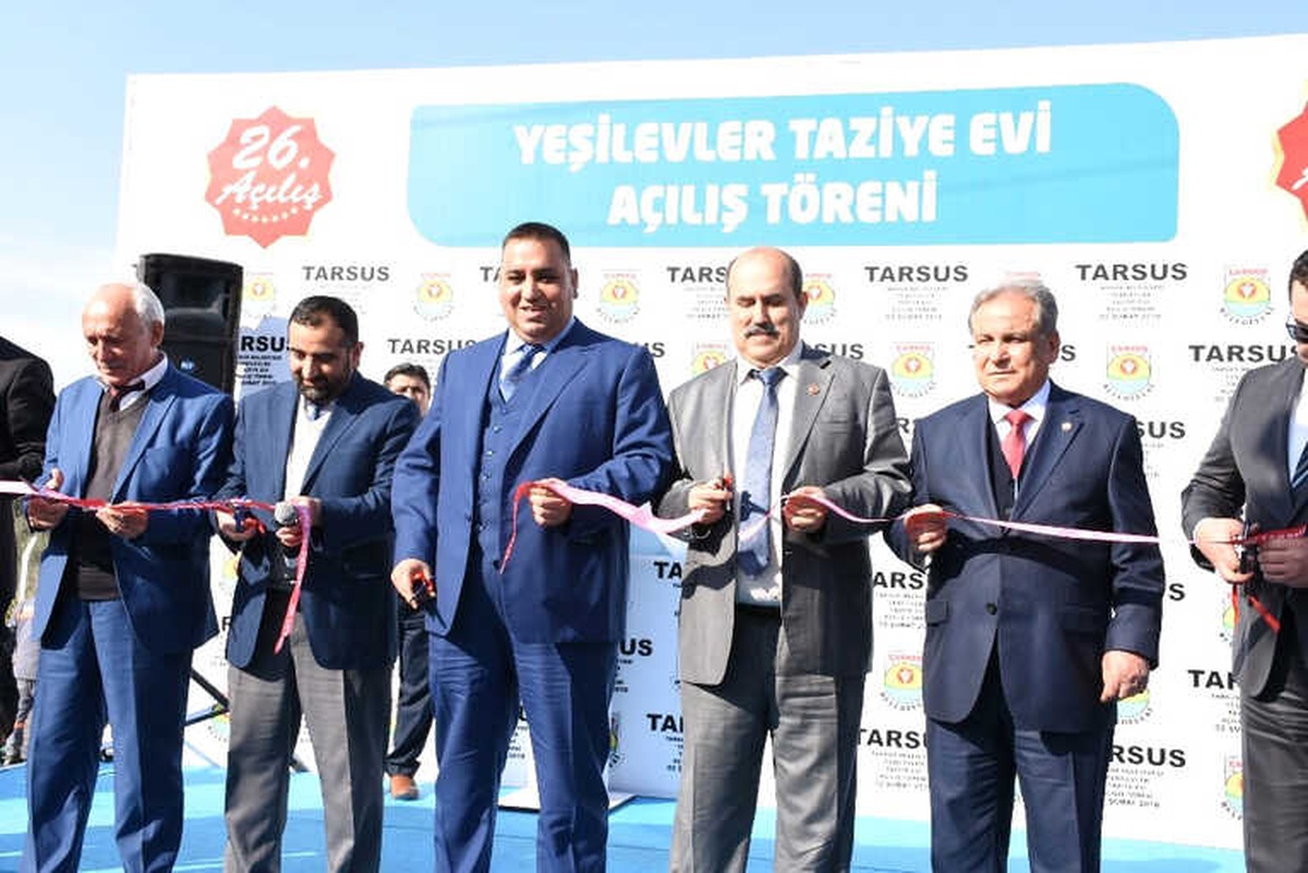 Başkan Can: "Ayrım Yapmadan, Ayırmadan Hizmet Yapıyoruz"