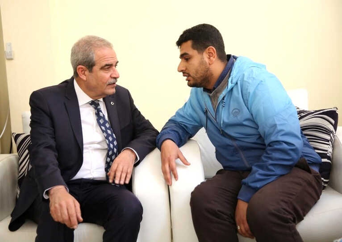 Belediye Başkanı Fevzi Demirkol, Vatandaşları Dinledi