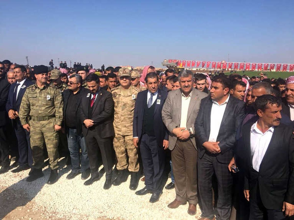 Belediye Başkanı Menderes Atilla\'dan Teröre Karşı Birliktelik Çağrısı