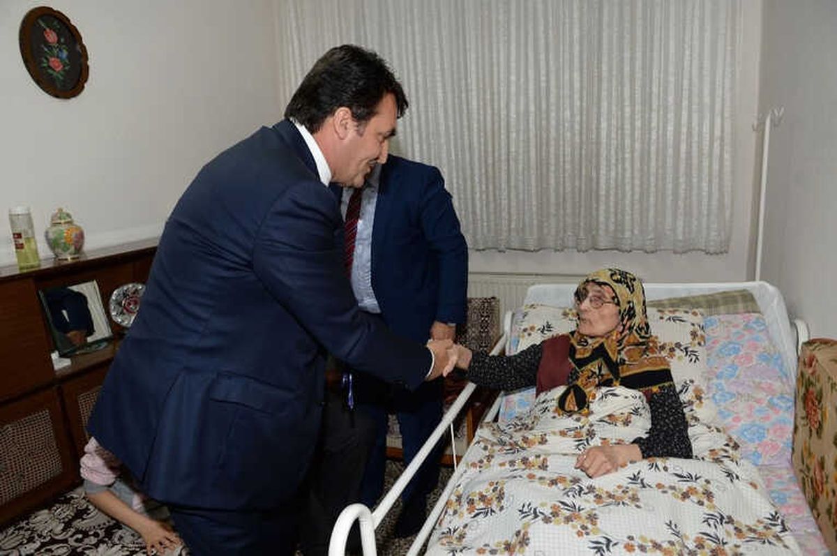 Belediyem Benimle" Gönülleri Fethetti