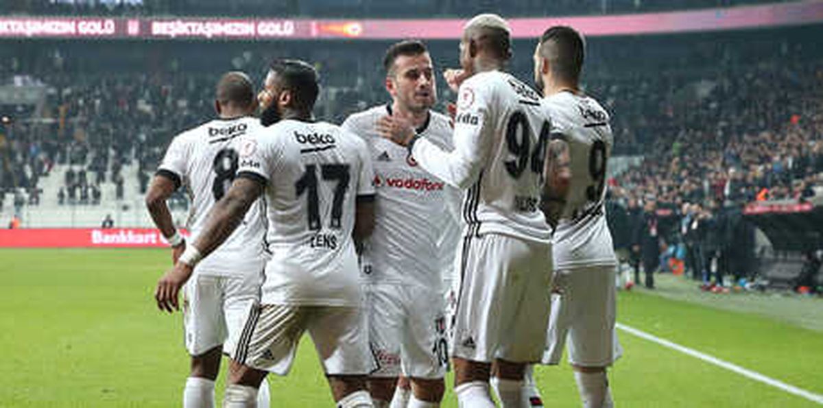 Beşiktaş\'ın Rakibi Bursaspor!