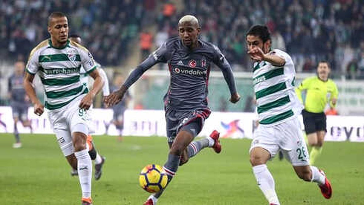 Beşiktaş\'ta İki Değişiklik
