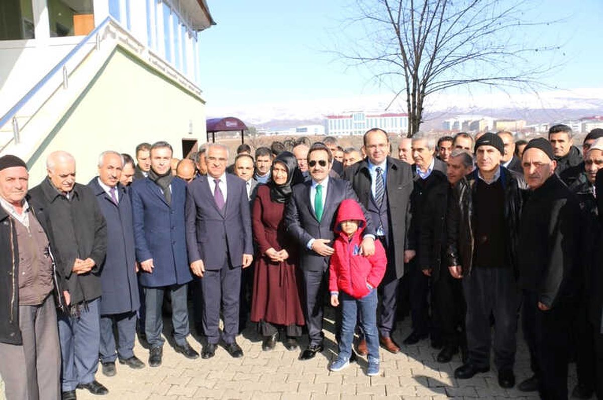 Bingöl\'de \'Mahalle Buluşmaları\'