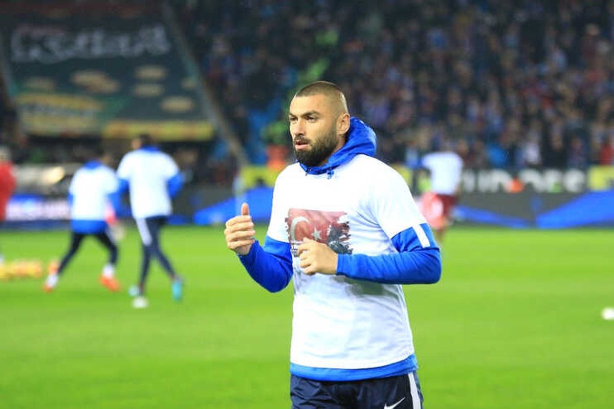 Bu Günlere Trabzonspor Sayesinde Geldim"
