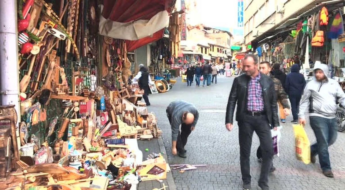 Bursa\'da Lodos Etkili Oldu