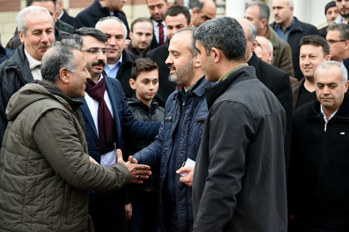 Bursa\'nın Sorunları Doğru Projelerle Çözülecek