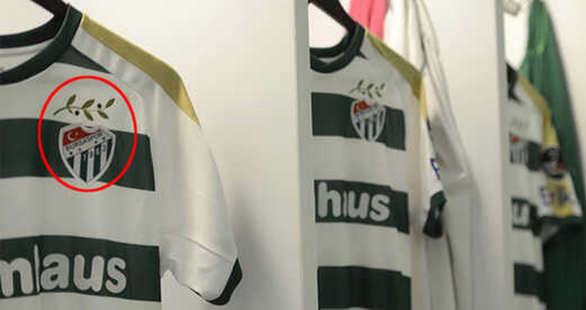 Bursaspor Zeytin Dalı Harekatı\'na Destek Verdi
