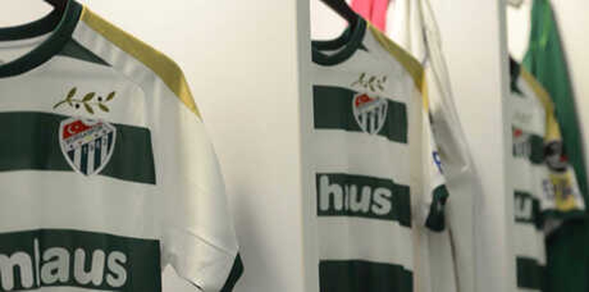 Bursaspor\'dan Zeytin Dalı Harekatı\'na Destek