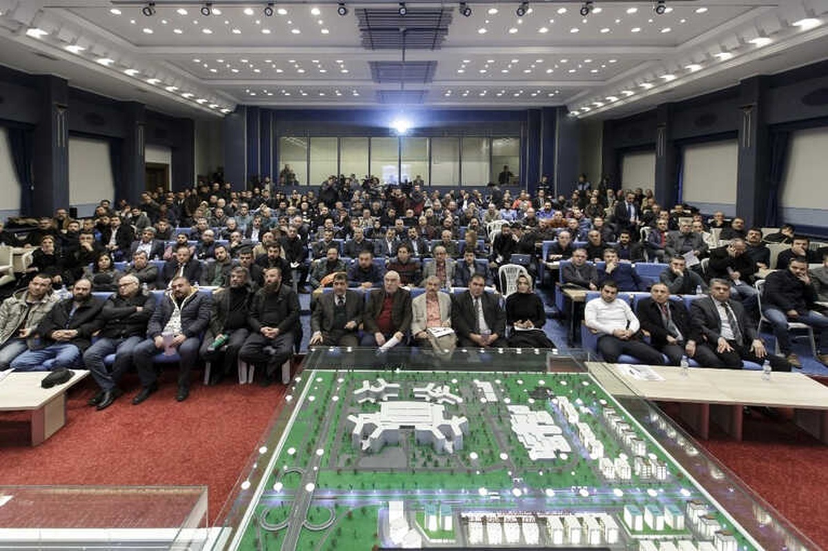 Büyükşehir\'den Yatırımcılar İçin Bir Fırsat Daha
