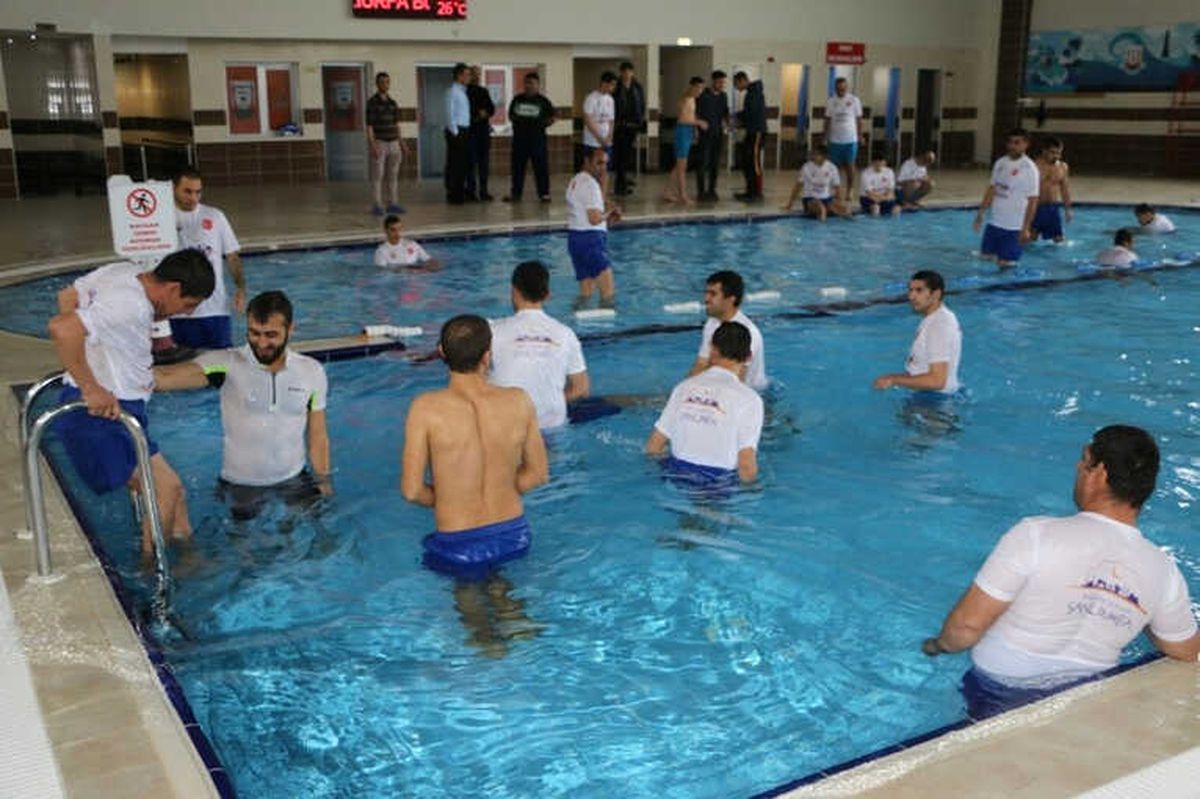 Büyükşehir Farklı Hayatlara Dokunmaya Devam Ediyor