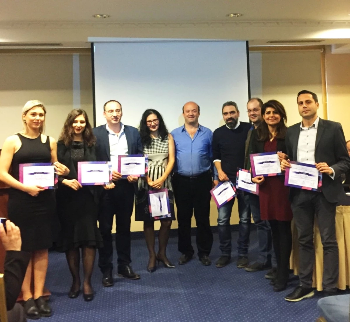 Çağdaş Tıbbın Öncülerinin Keşfi\' Kongresinden Türk Öğrenciye Ödül