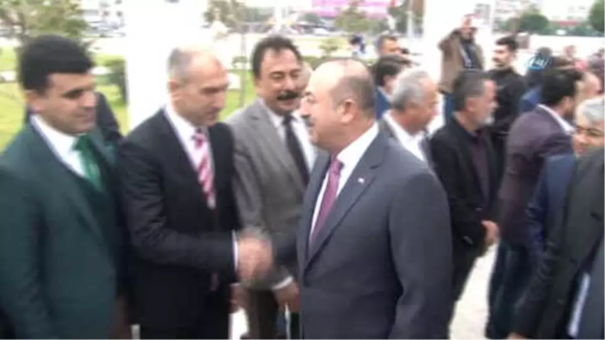 Çavuşoğlu: "Cezaevi İnşaatları Suistimal Ediliyor "