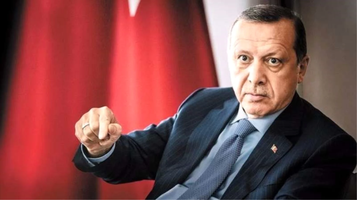 Cumhurbaşkanı Erdoğan Başkanlığında "Faiz" Toplantısı Yapıldı