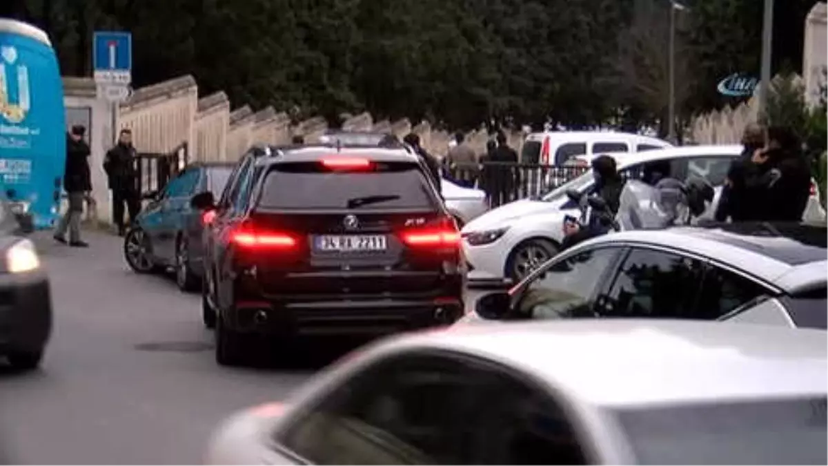 Cumhurbaşkanı Erdoğan, Sıtkı Albayrak\'ın Cenazesine Katıldı