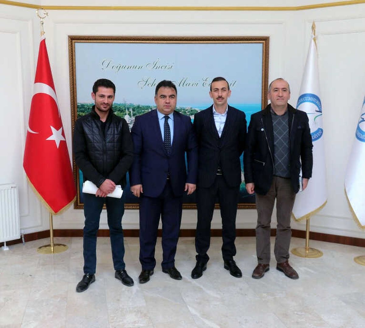 Edremit\'te Su Sorunu Kaynağından Çözülecek