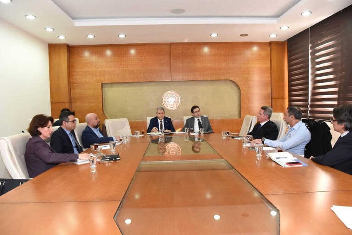 Ege Üniversitesinde "Kalkınma Platformu" Kuruldu