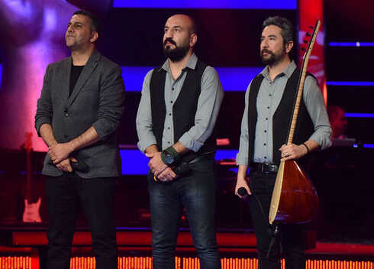 Ertan İşbilir ve Yener Bulut & Ümit Durak\'ın Çapraz Düellosu