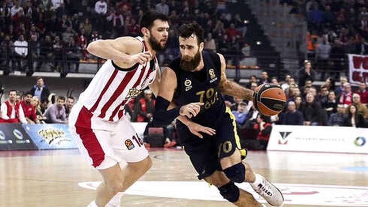 Fenerbahçe Doğuş Deplasmanda Dağıldı