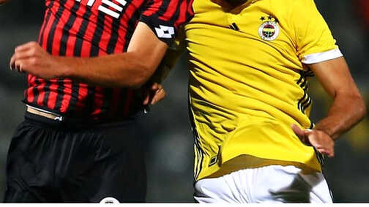 Fenerbahçe \'Gençler\' Karşısında 6 Eksik
