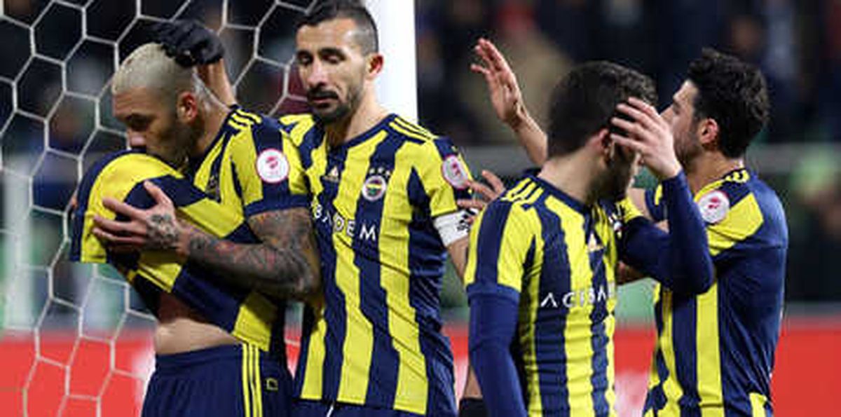 Fenerbahçe ile Gençlerbirliği 90. Kez