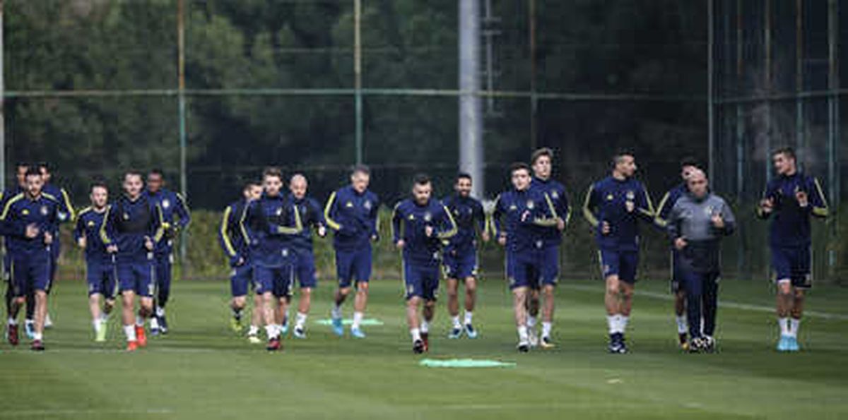 Fenerbahçe\'nin Konuğu Gençlerbirliği