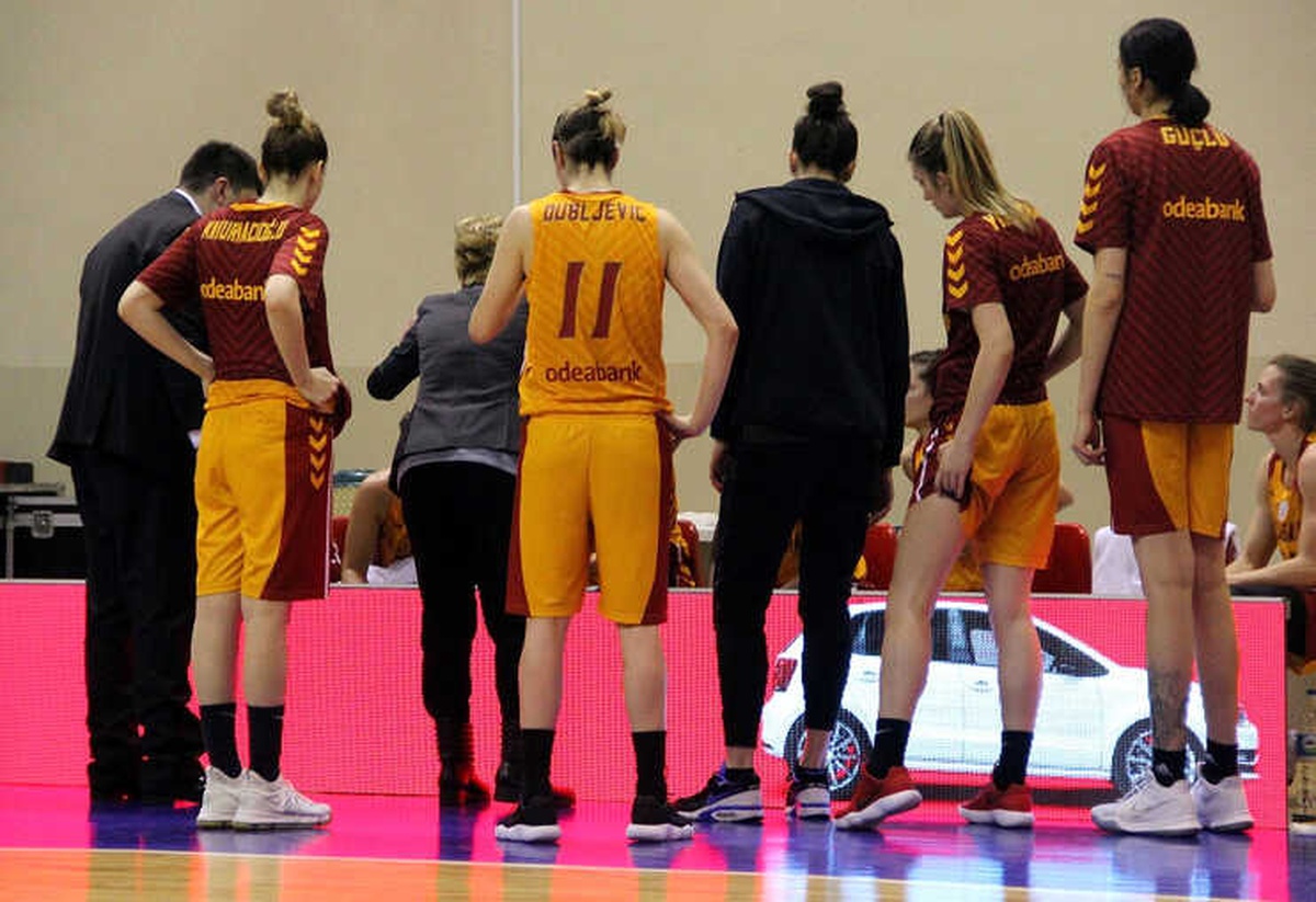 Galatasaray\'ın Eurocup\'taki Rakibi Belli Oldu