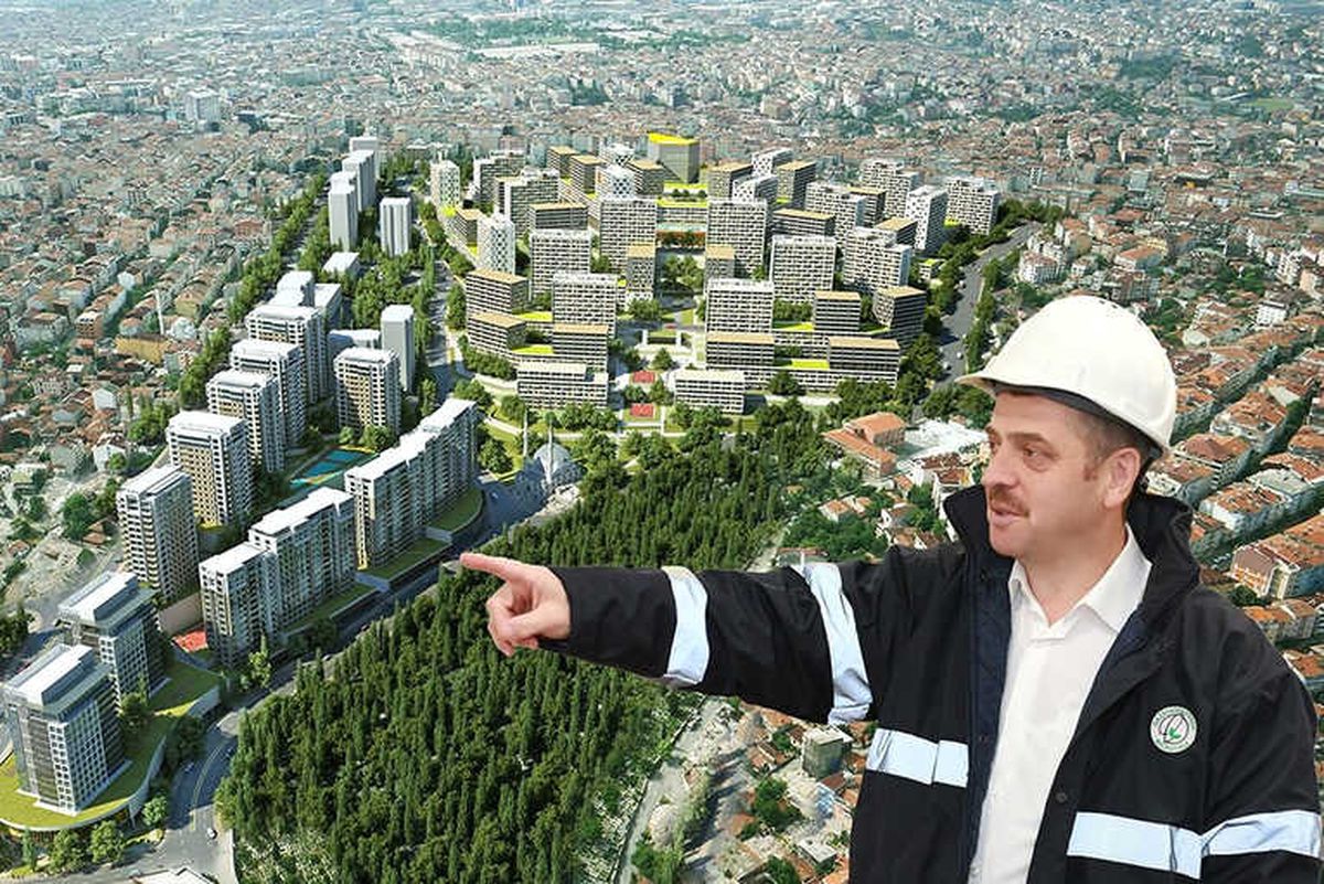 Geleceğin Sahnesi Eyüpsultan\'da Şekilleniyor