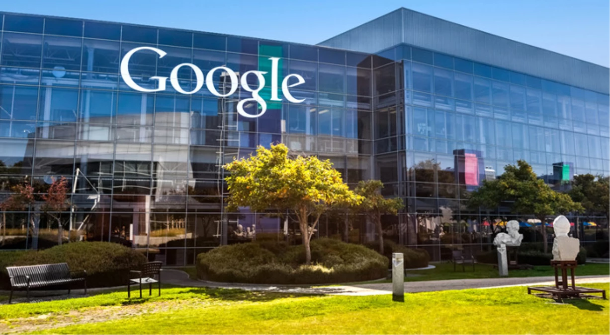 Google, 100 Milyar Dolarlık Şirketler Kulübüne Katıldı
