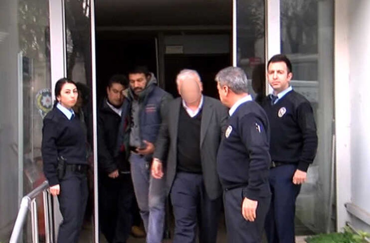 Halk Otobüsü Şoförü Adliyeye Sevk Edildi