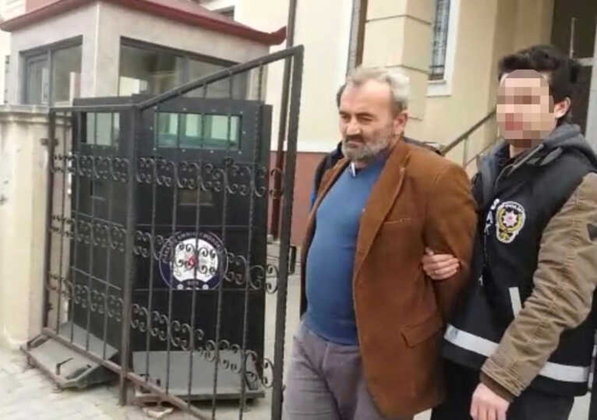 Halk Otobüsünde Hırsızlık Yapan Şüpheli Tutuklandı
