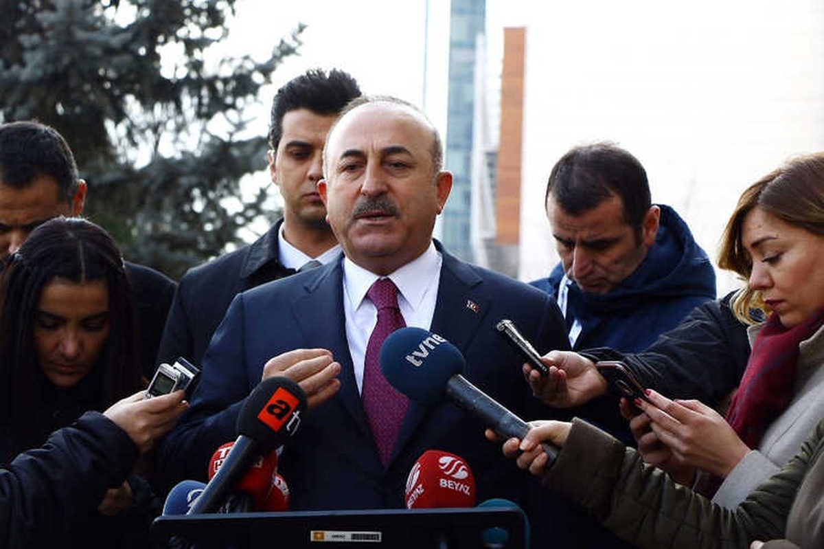 Hiç Merak Etmesinler. Biz Fransa Değiliz"