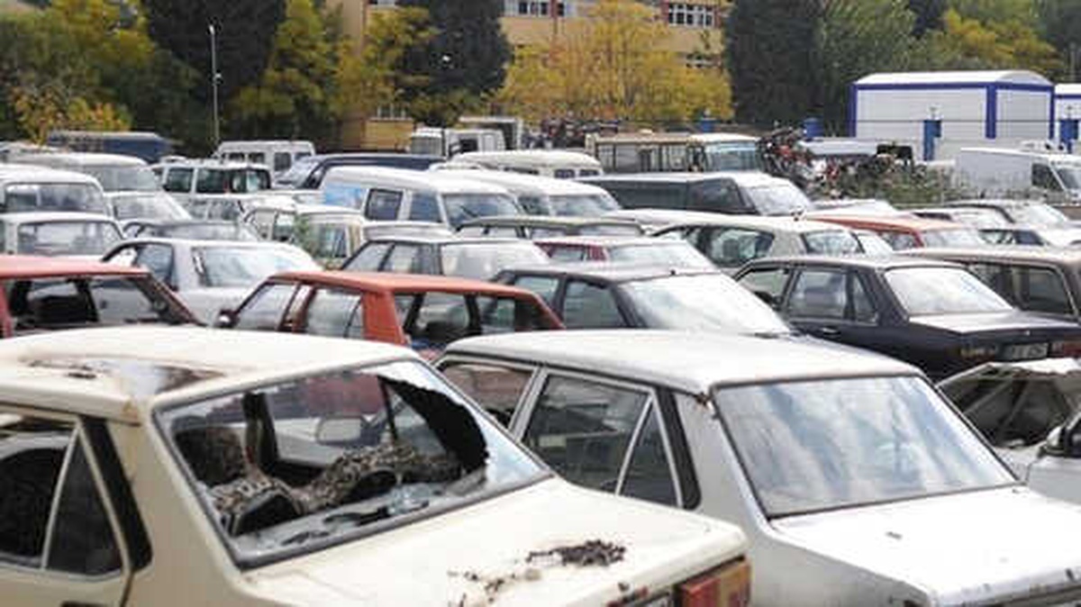 Hurda Teşviki Otomotiv Sektörüne İvme Kazandırır\'