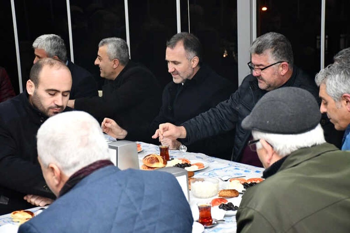 İnegöl\'de İnsan Odaklı Hizmet