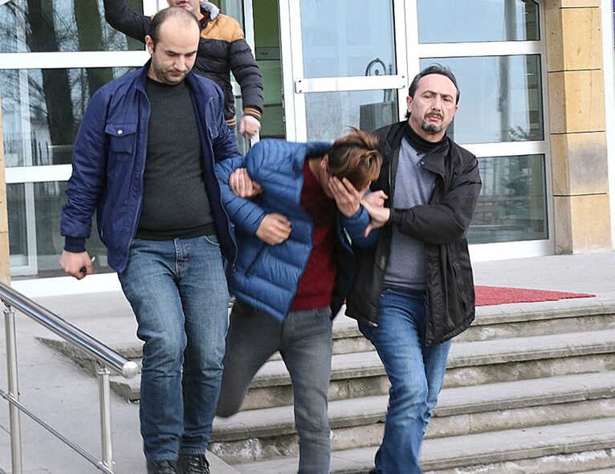 İşlediği Cinayeti 3 Gün Sonra İtiraf Etti
