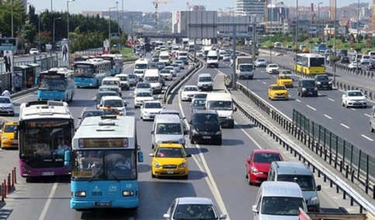 İstanbul\'da Bazı Yollar Trafiğe Kapatılacak