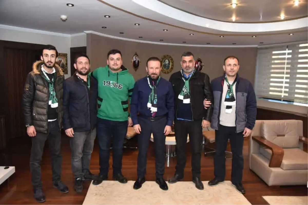 İzmit Belediyesi Başkanı Doğan: "Kocaelispor Markadır"