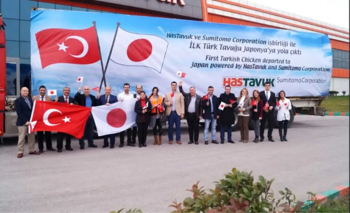 Japonya, Türkiye ile Kanatlanacak