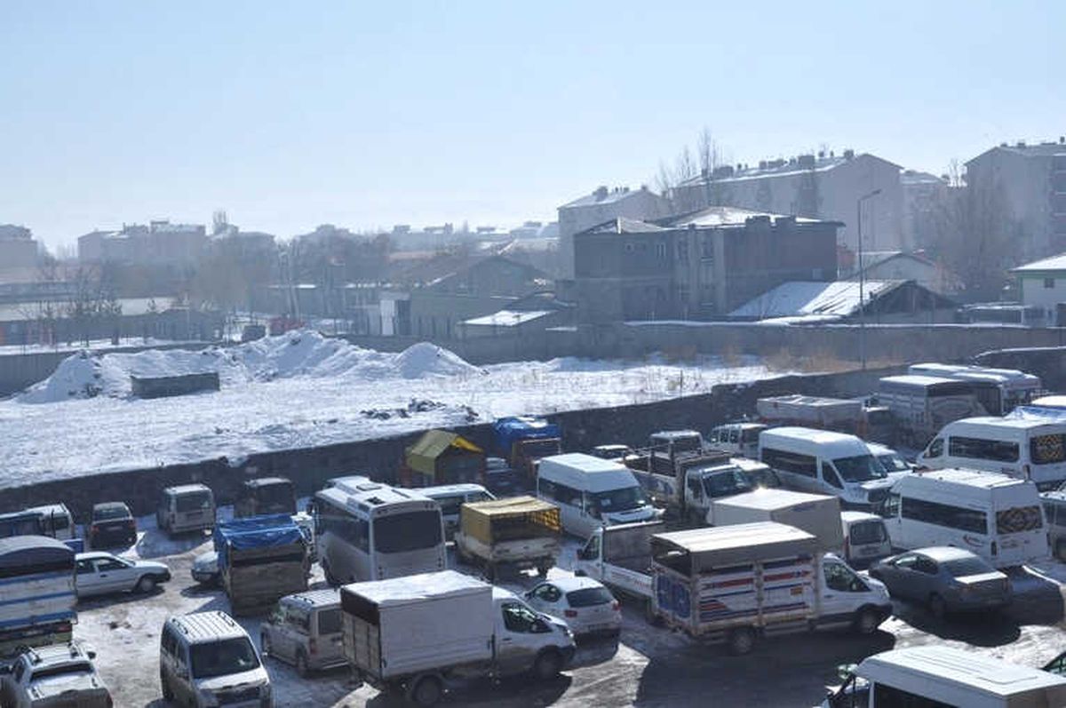 Kars\'ta, Trafiğe Kayıtlı Araç Sayısı 45 Bini Geçti