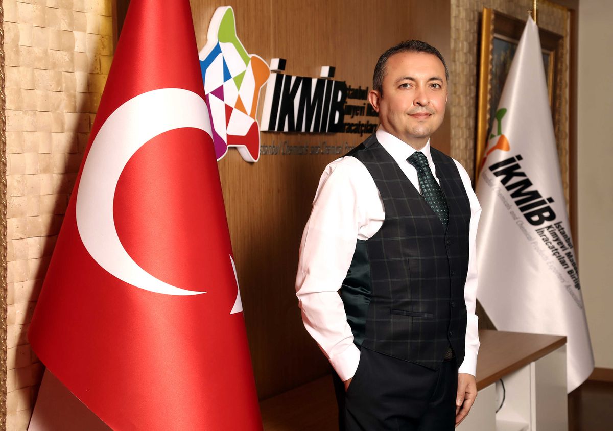Kimya Sektörü En Çok İspanya\'ya İhracat Yaptı