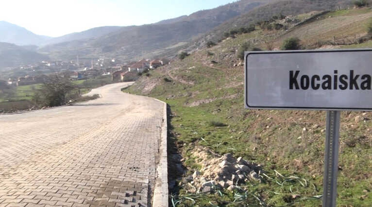 Kocaiskan\'a Yapılan Hizmetler Vatandaşı Memnun Etti