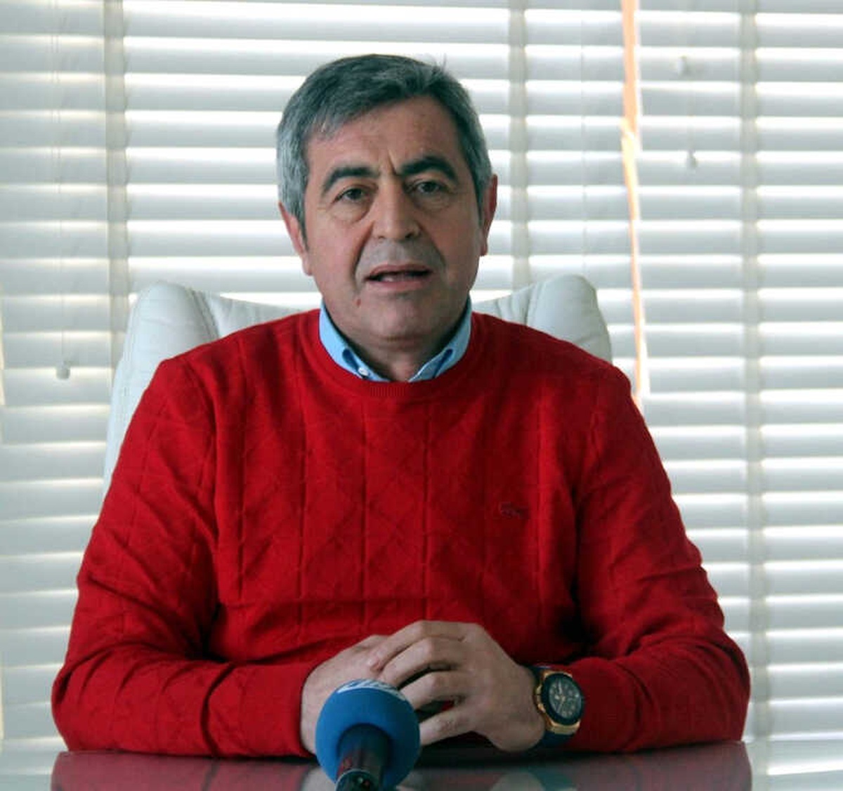 Kocasinan Belediyesi MHP Meclis Üyesi Kazım Yücel: "Bütün Acil Arama Hatlarını \'038\' Hattında...