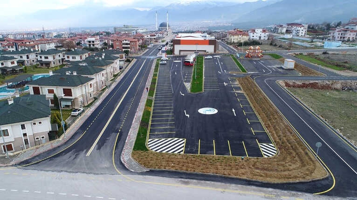 Merkezefendi Bereketler Toplantı ve Sergi Salonu Açılıyor