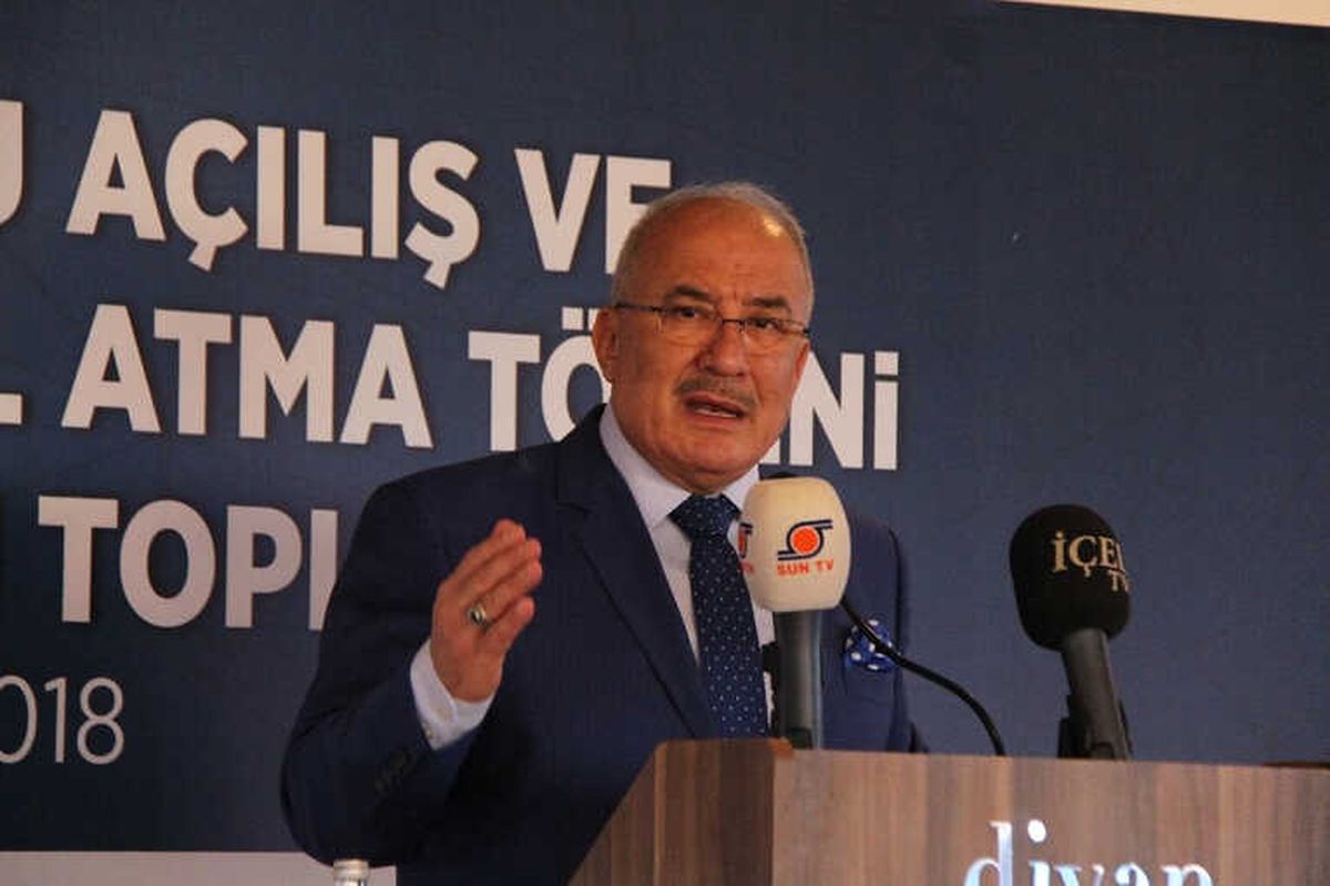 Mersin\'de 1923 Projenin Açılışı Yapılacak, Temeli Atılacak