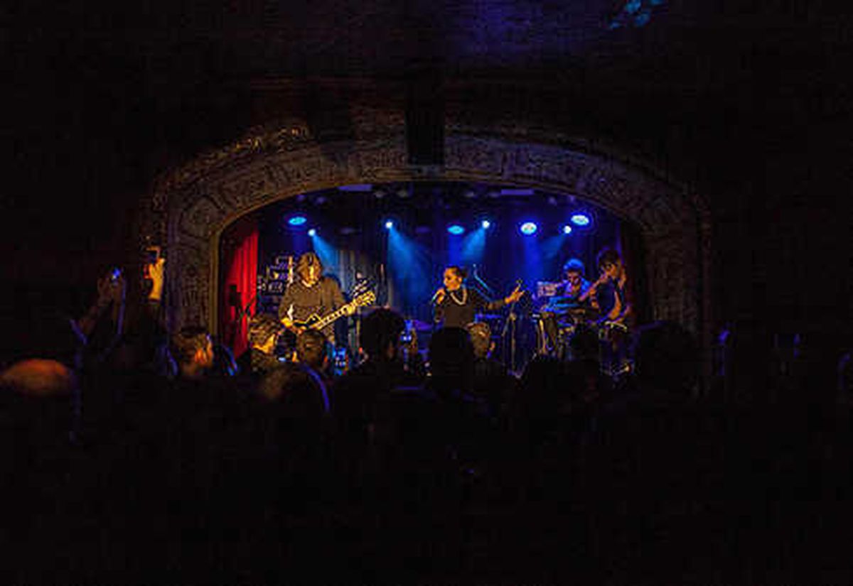 Oceans Of Noise İlk Canlı Performansı ile Londra\'da!