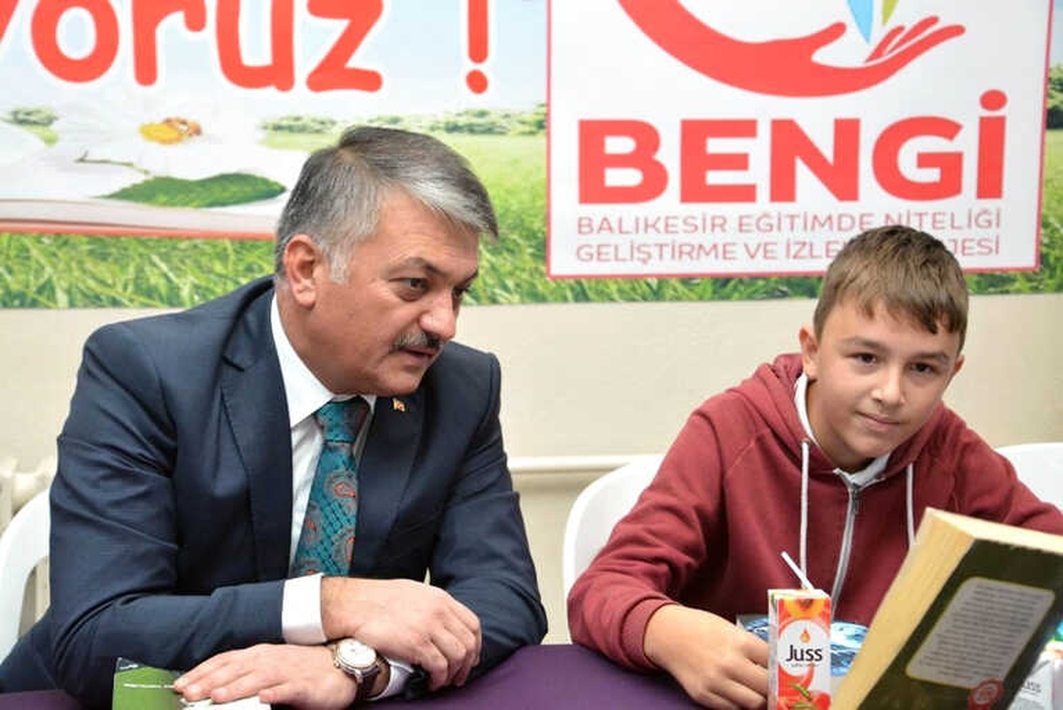 Öğrencilerin En Çok Tanıdığı Vali: Ersin Yazıcı