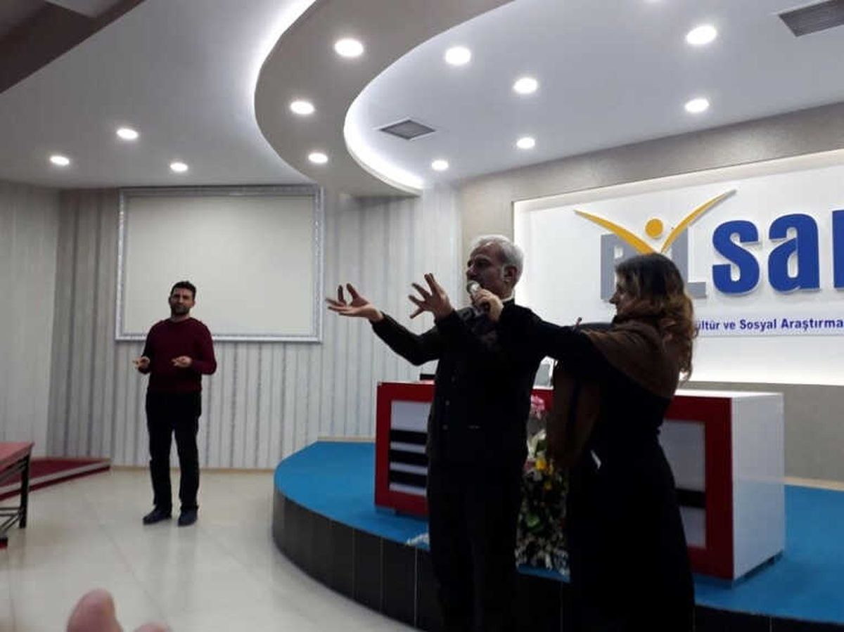 Öğretmenlere \'Öğretmenlik Sanatı\' Eğitimi