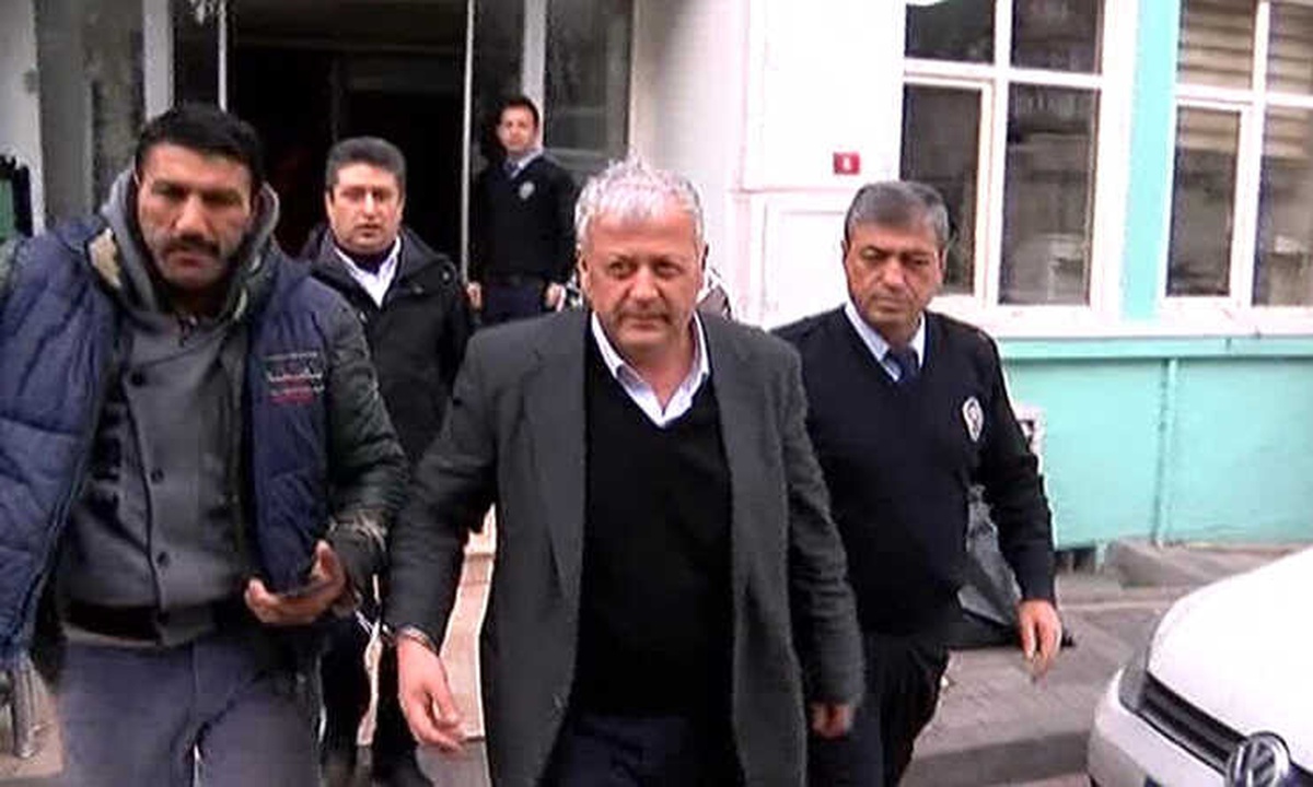 Otobüs Şoförü Çıkarıldığı Mahkemece Tutuklandı